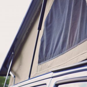 VW T5 pop up roof