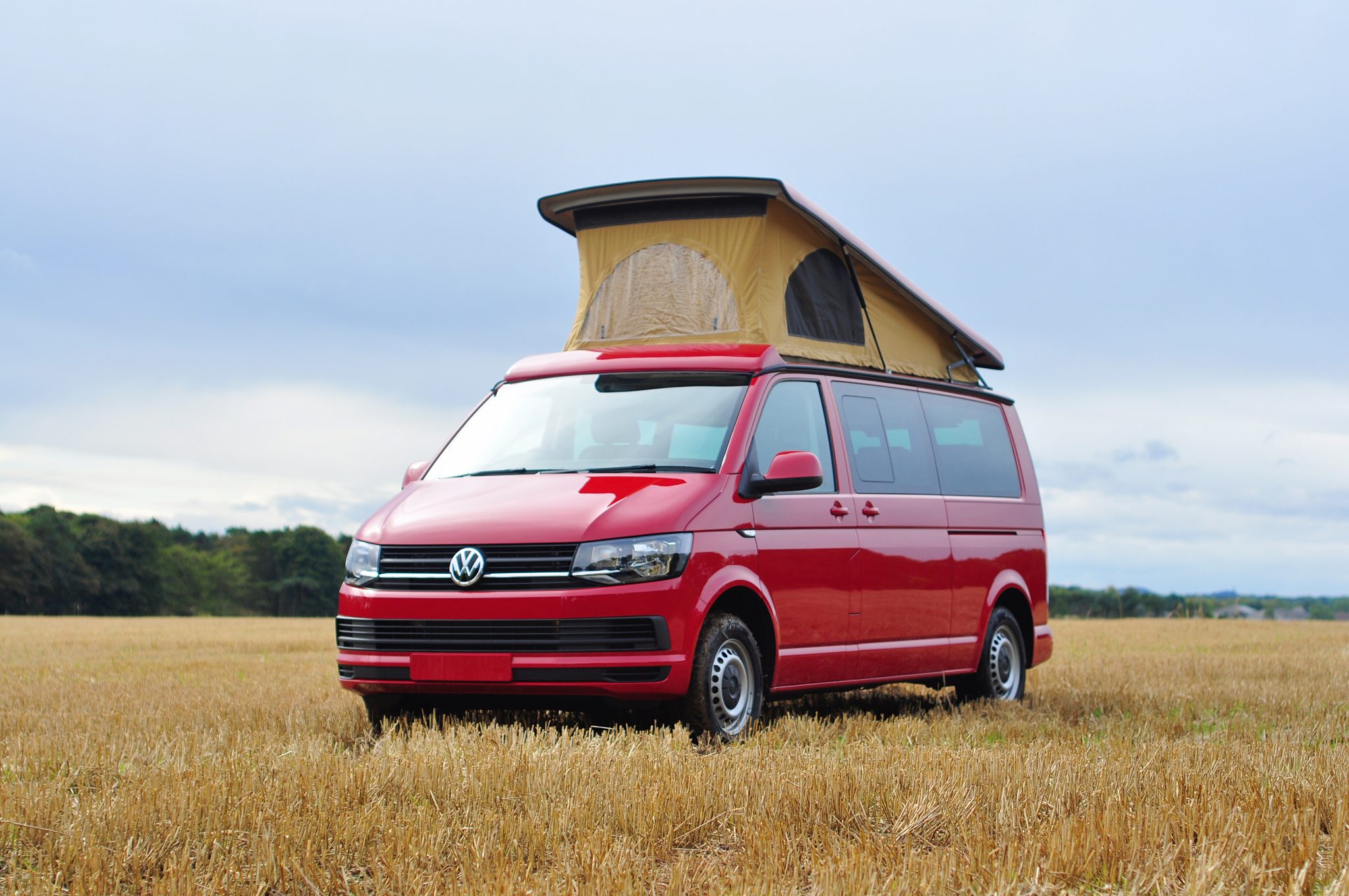 pop top camper