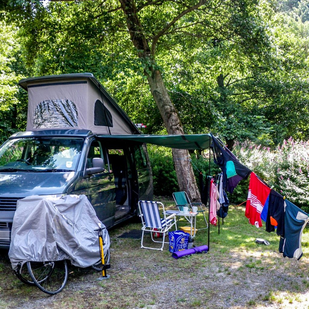 Campervan Holiday