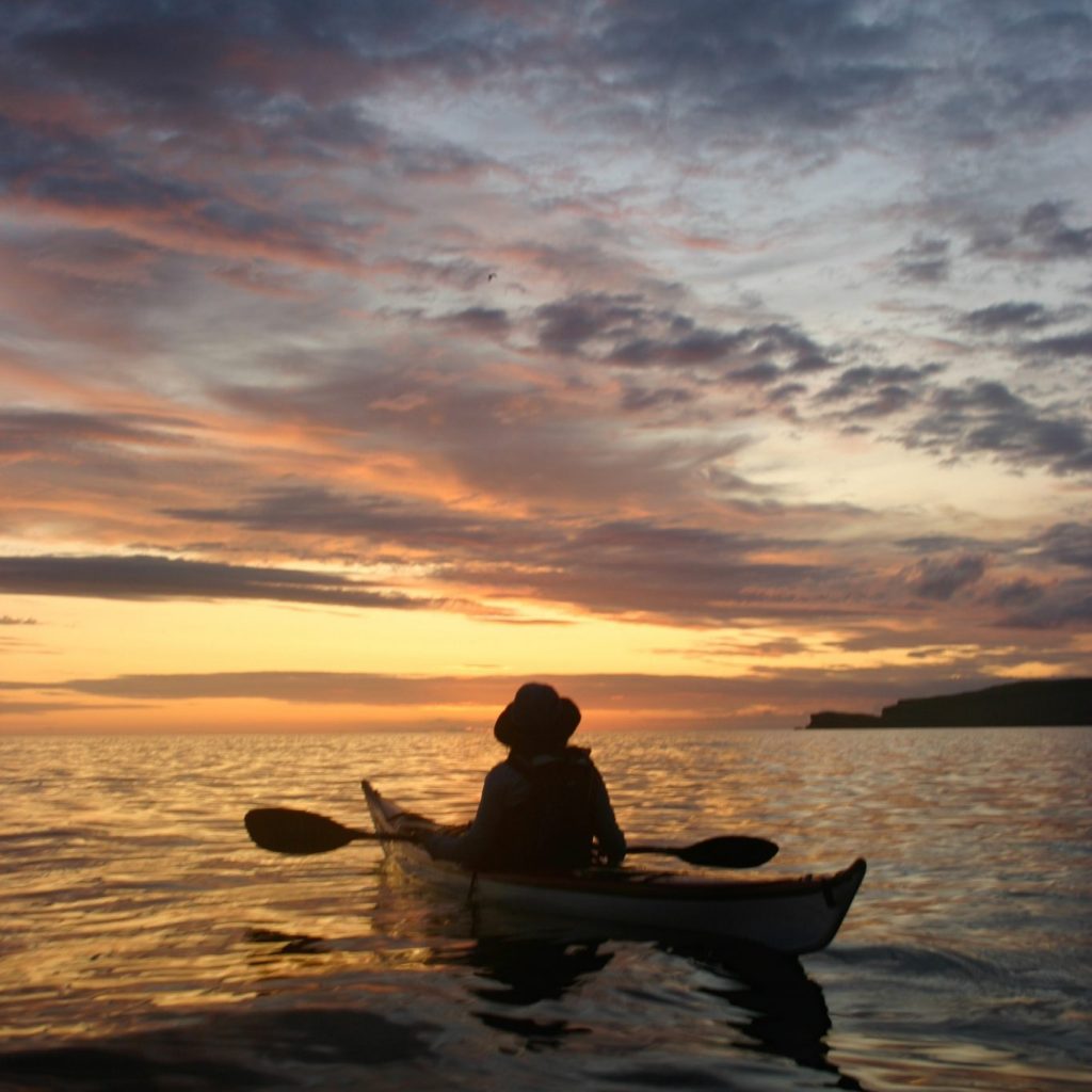 Sea Kayaking