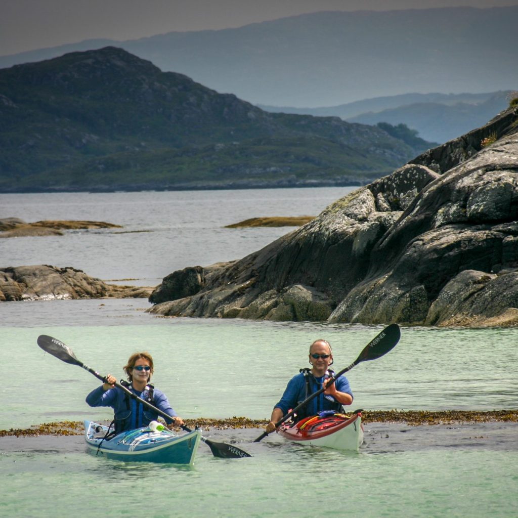 Sea Kayaking