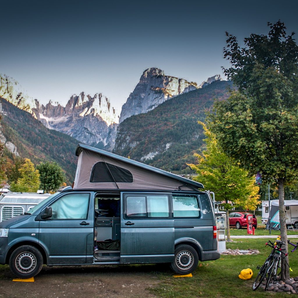Jerba Campervans
