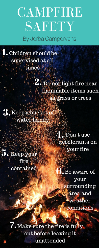campfire safety