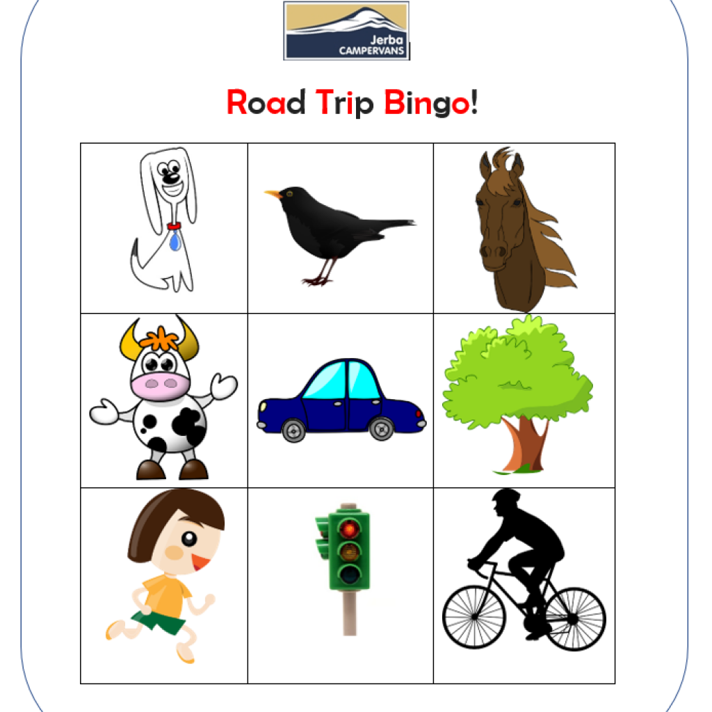 bingo playing card