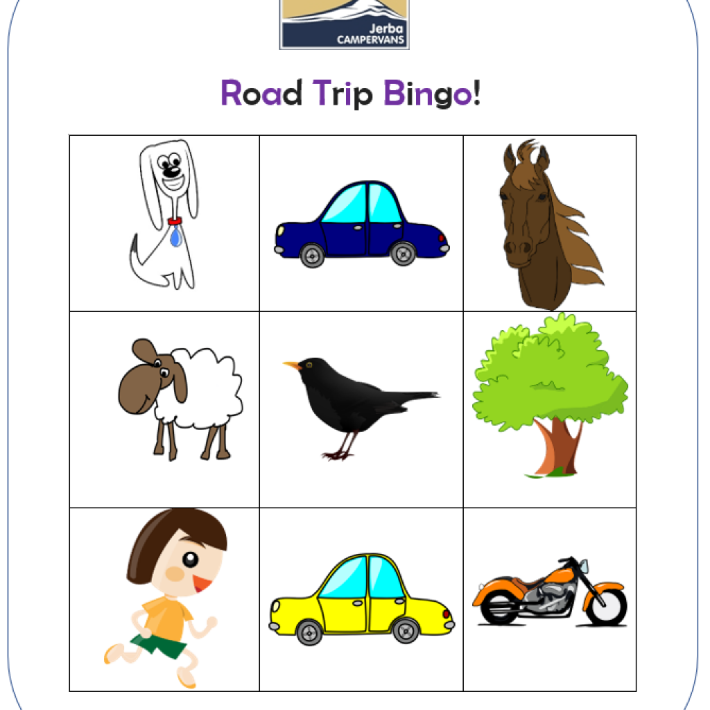 bingo playing card