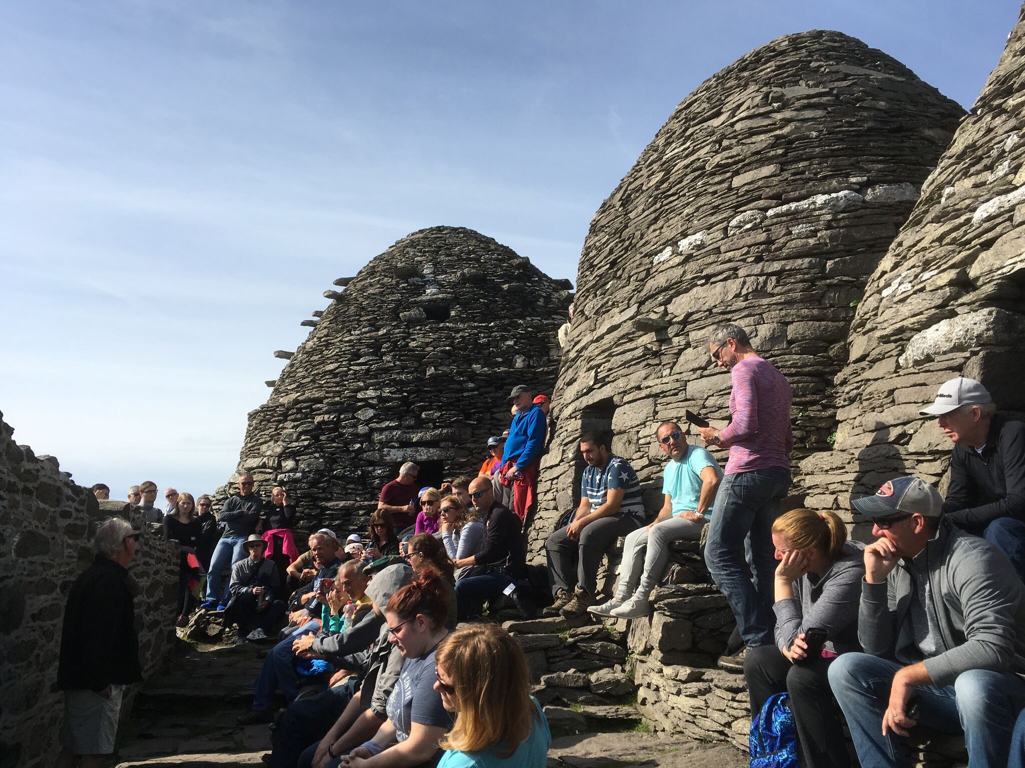 Skellig Michael
