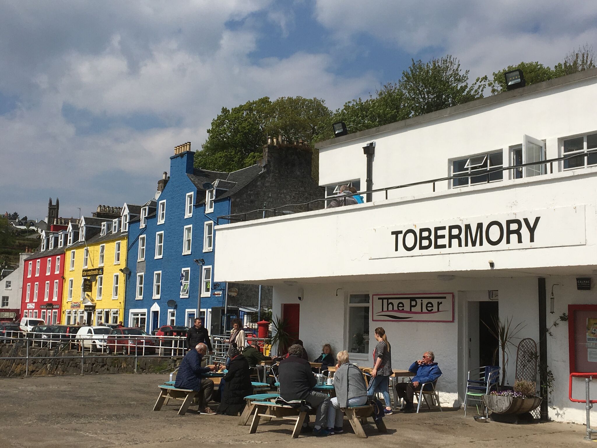 Tobermory Ferry