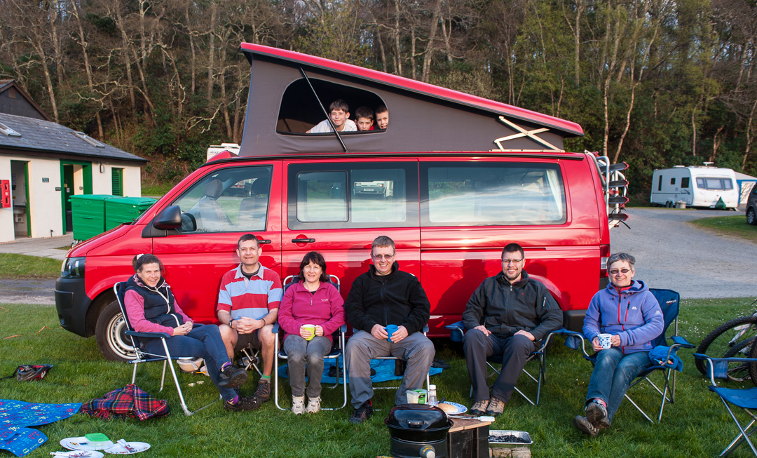 campervan reunion
