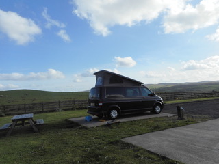 camping in ireland