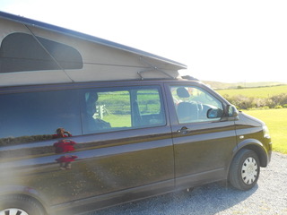 camping in ireland