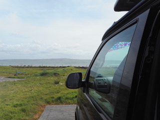 camping in ireland