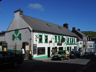 camping in ireland