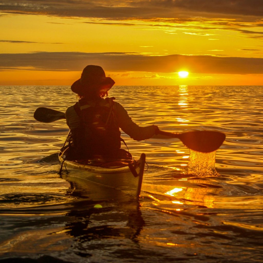 Sea Kayaking