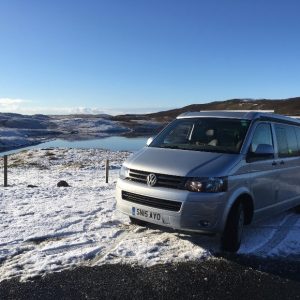 winter vw t5