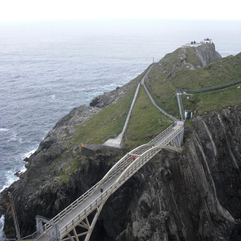 Mizen Head Lighthouse