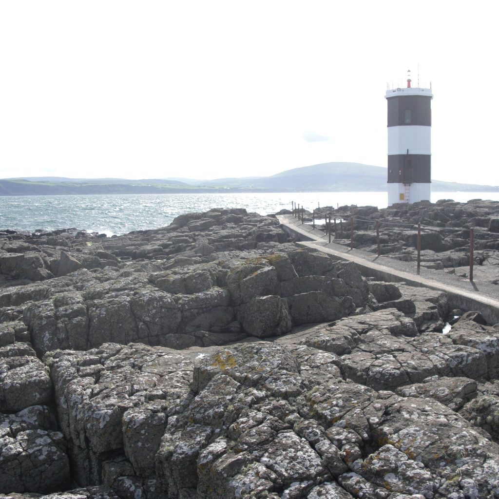 South lighthouse Rathlin Island