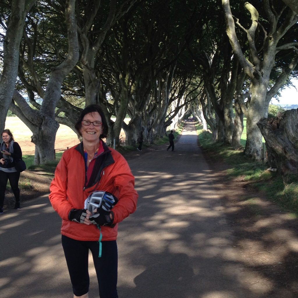 The Dark Hedges