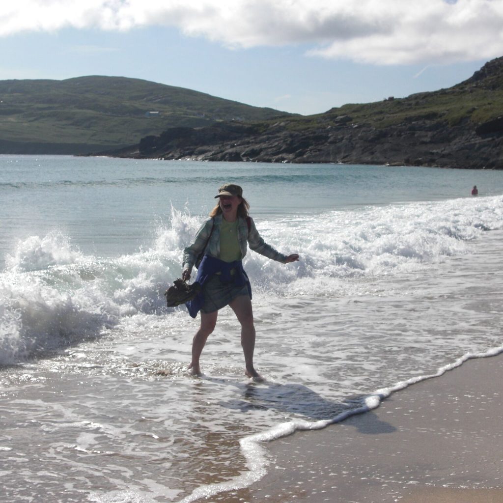 wild atlantic way beach