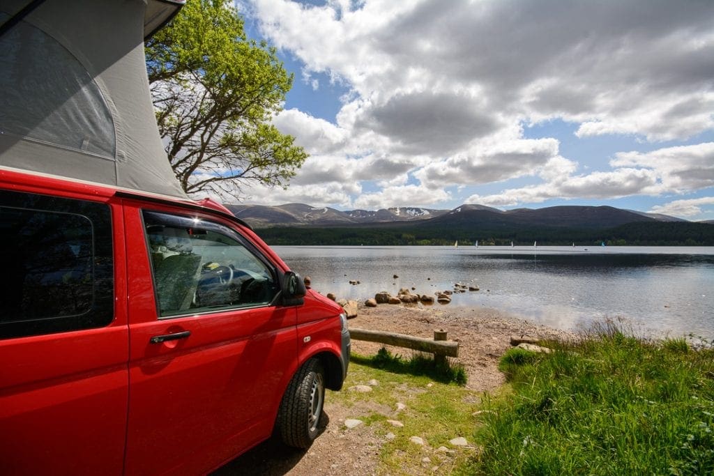 Choosing the right campervan mattress topper