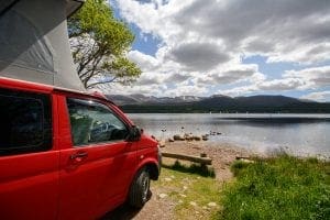 Choosing the right campervan mattress topper