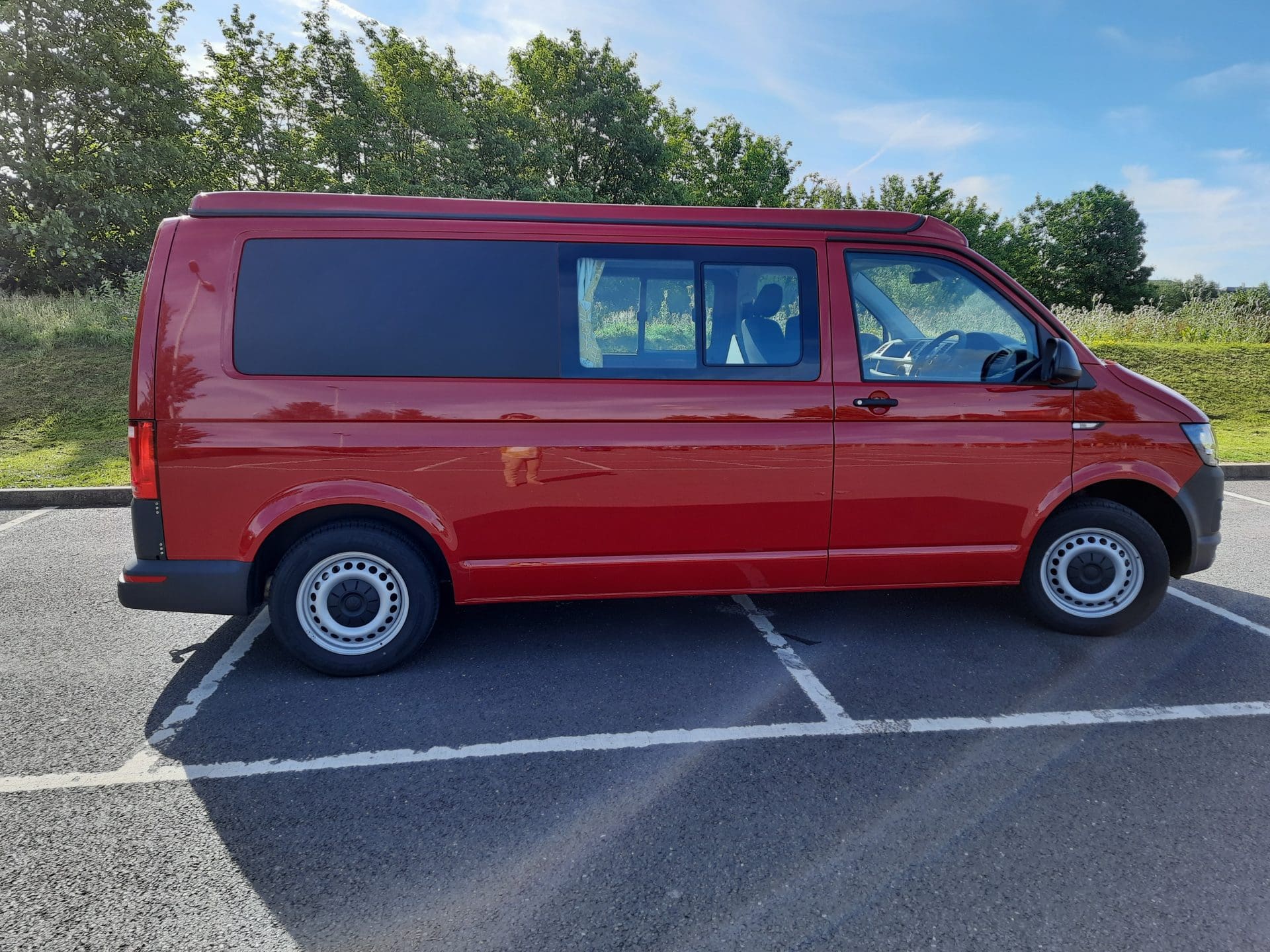 Jerba campervans