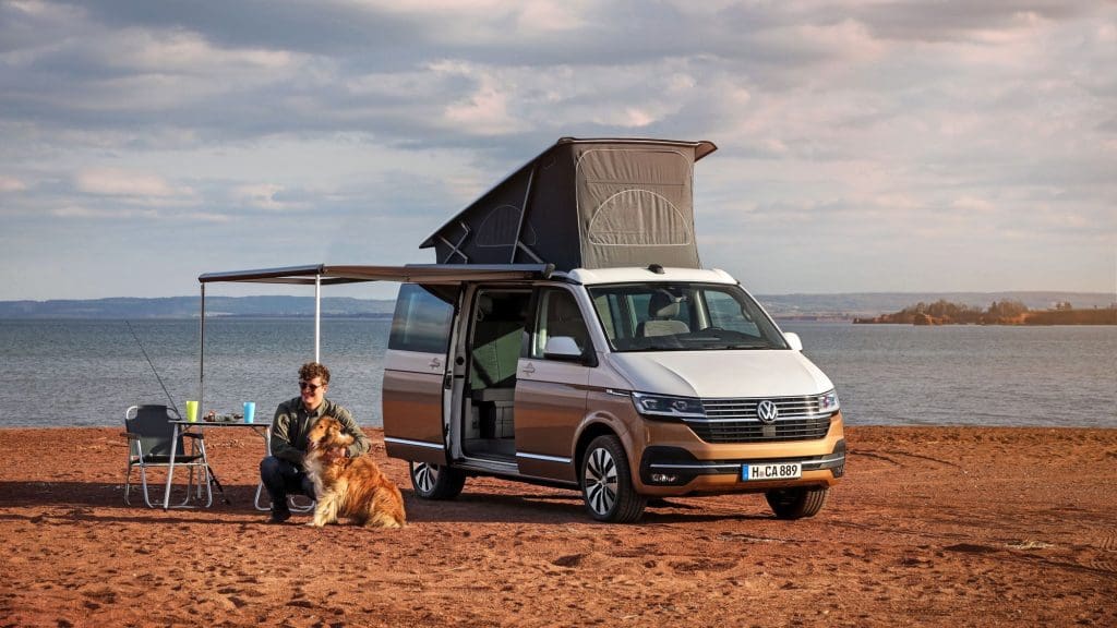 VW California Habitation Checks | Jerba Campervans