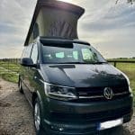 VW Campervan Jerba Cromarty - With poptop
