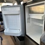 campervan vitfrigo fridge